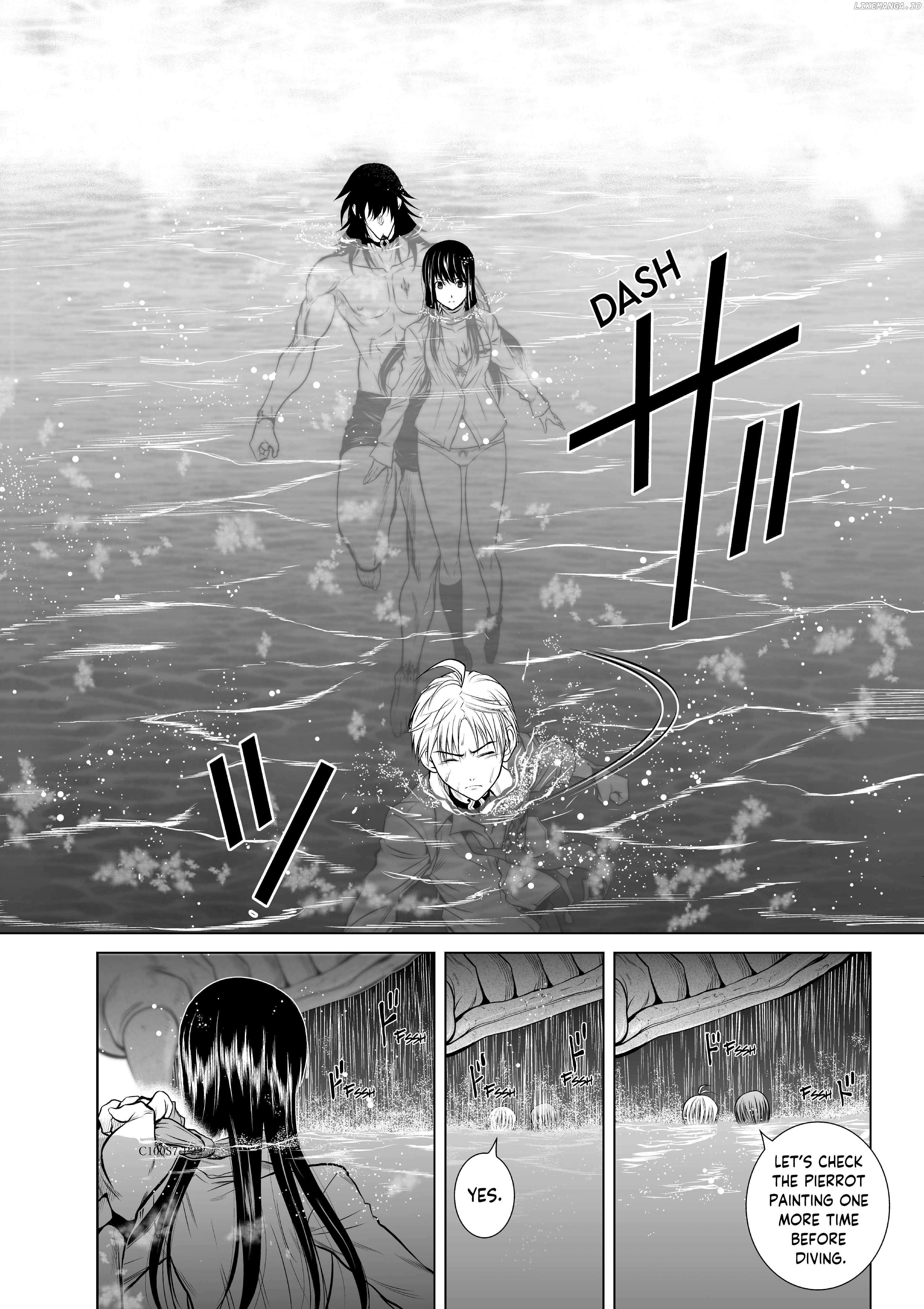 Chijou 100-Kai - Chapter 7