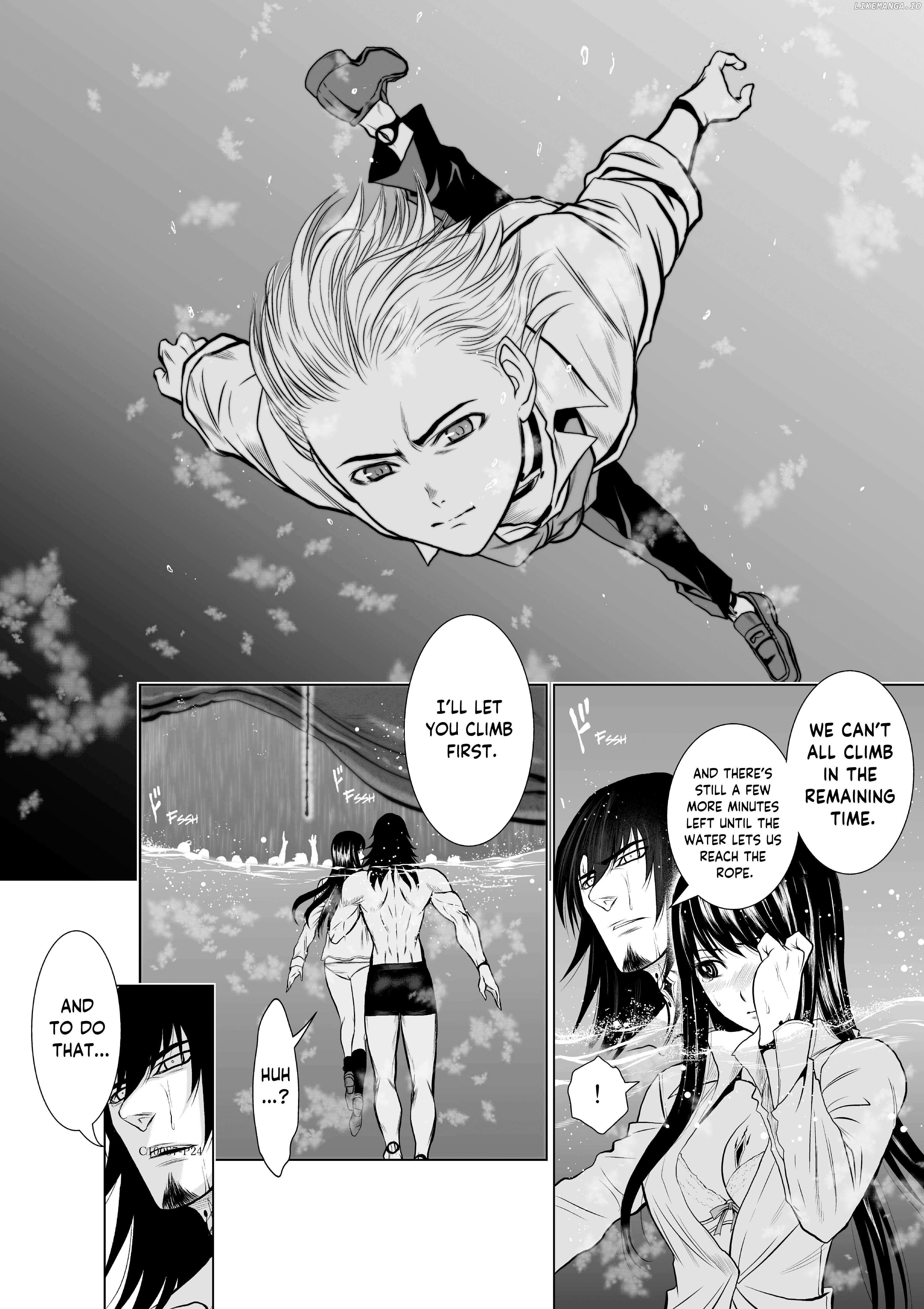 Chijou 100-Kai - Chapter 7