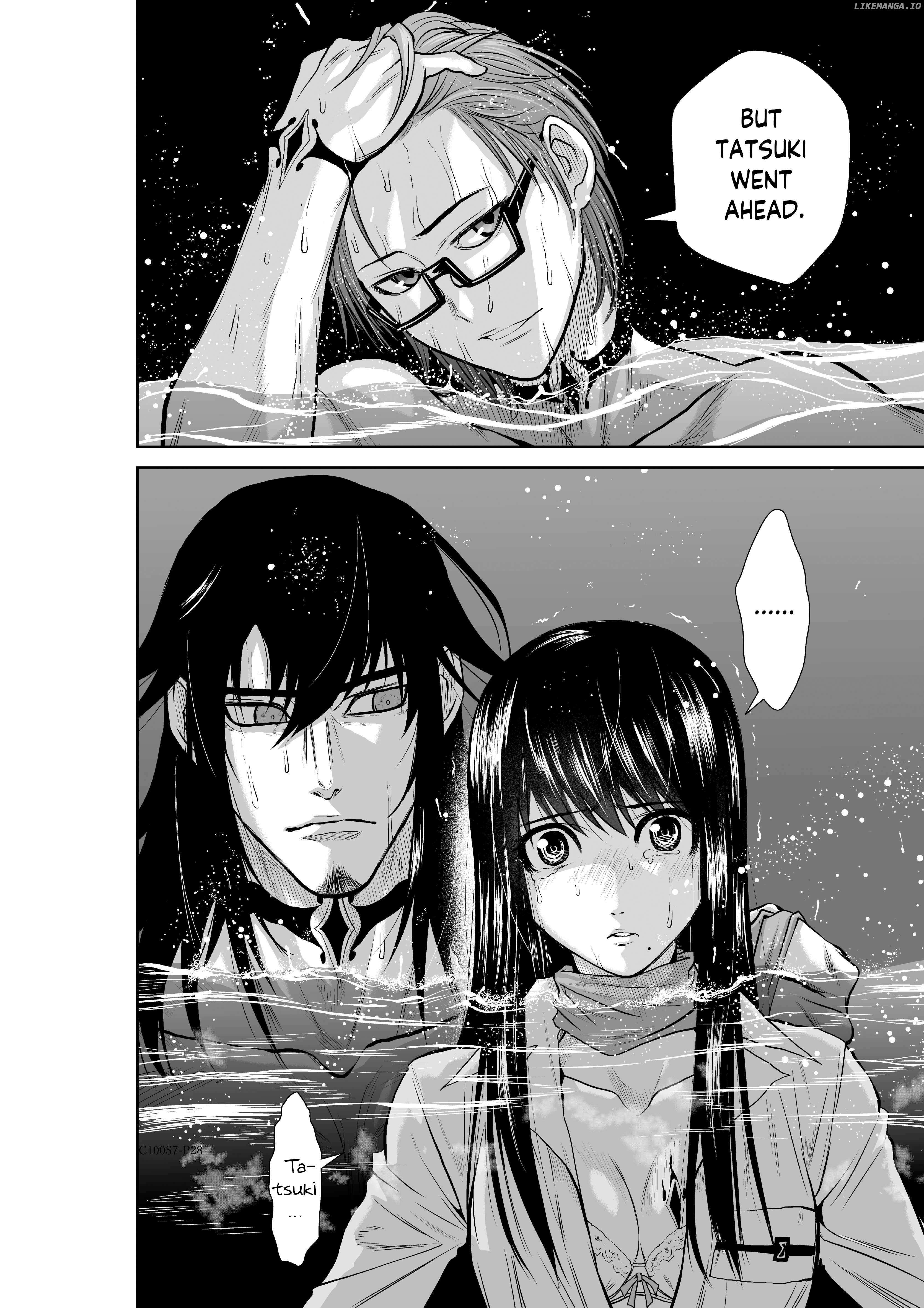 Chijou 100-Kai - Chapter 7