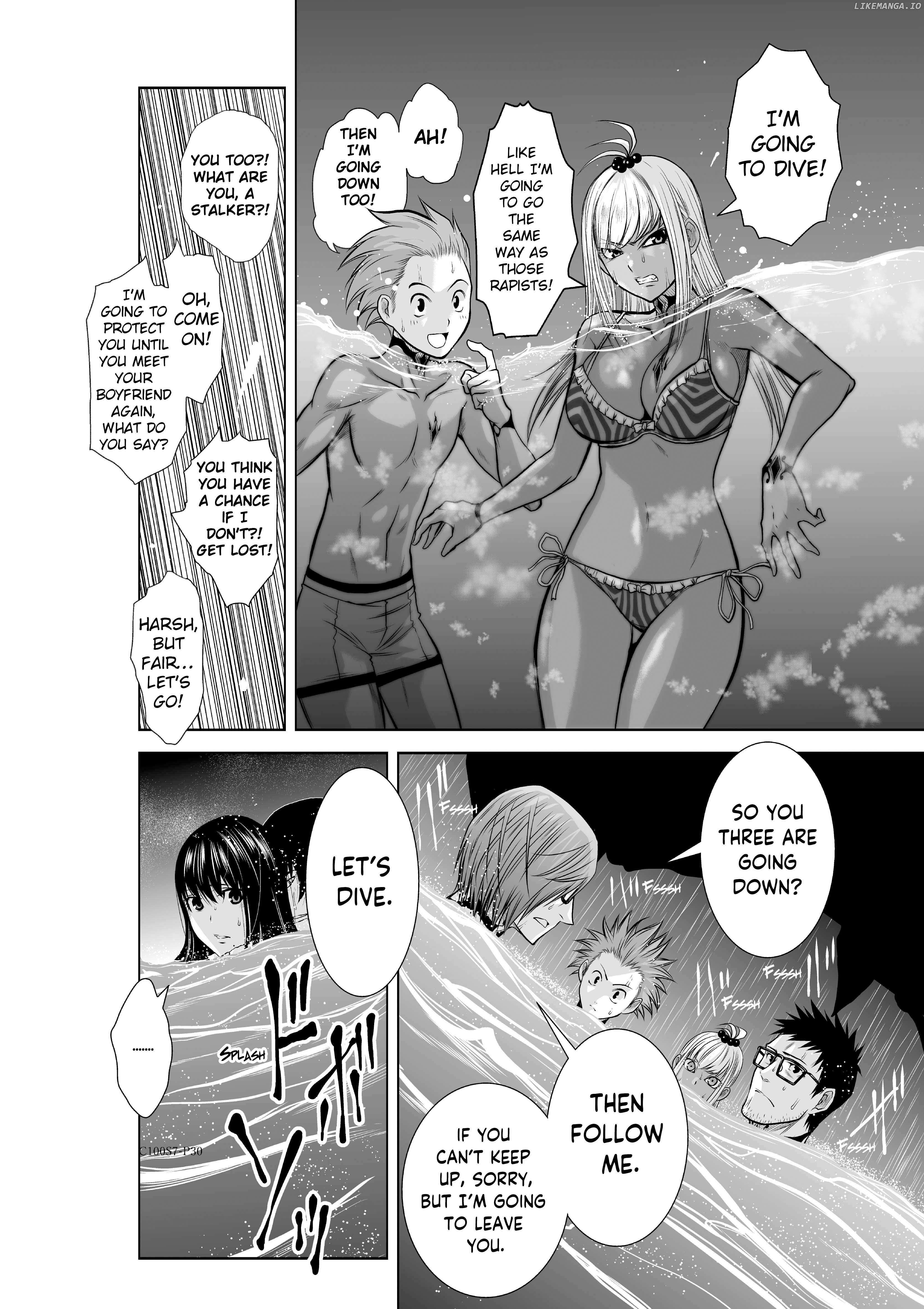 Chijou 100-Kai - Chapter 7