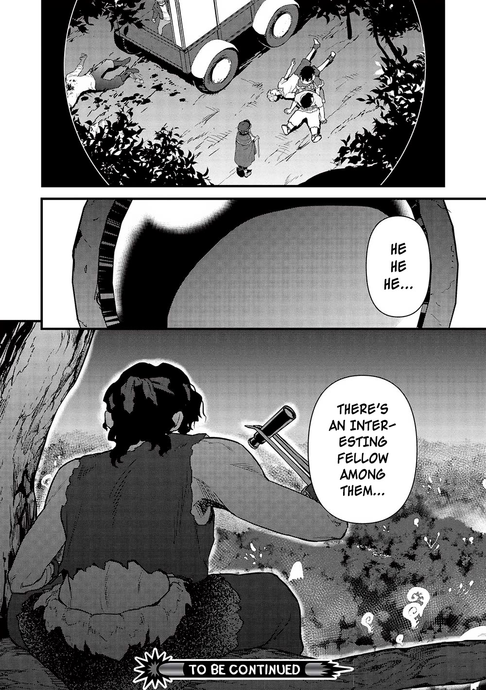 Meikyuu Metro - Mezametara Saikyoushoku Datta Node Shima Risu O Tsurete Shinsekai O Aruku - Chapter 21: Scene 21