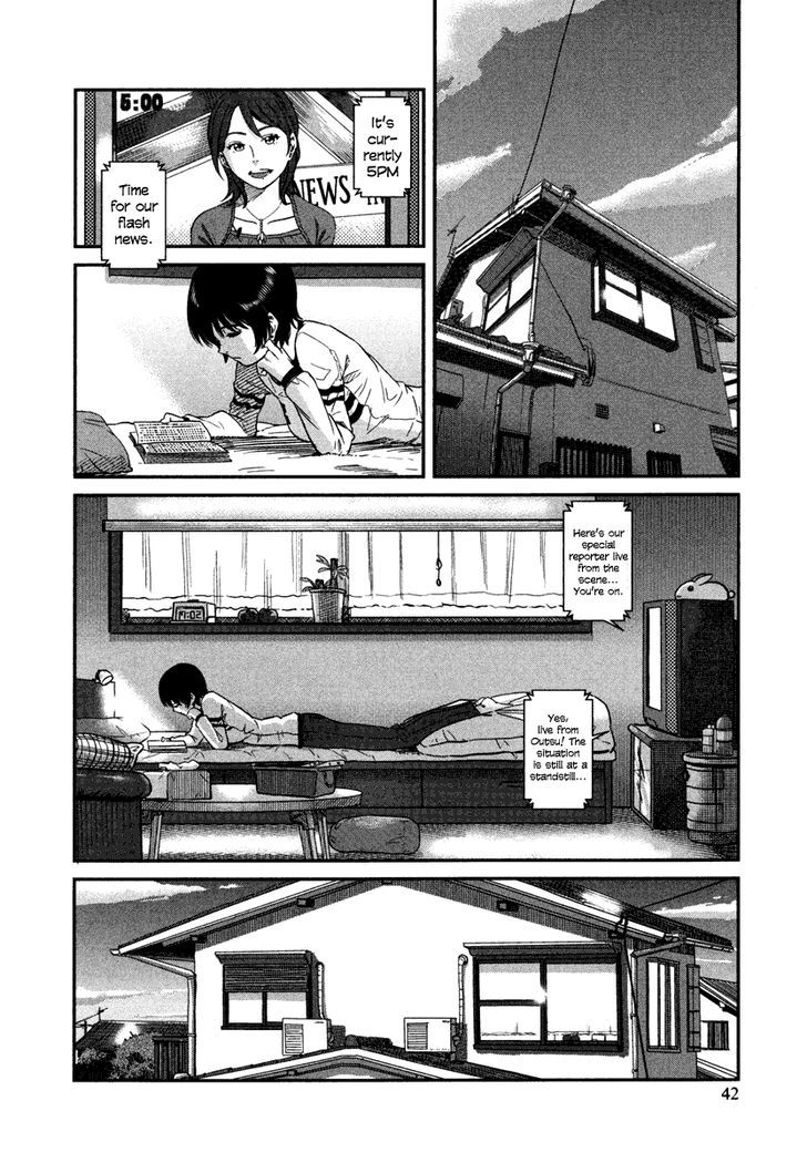 Bamora! - Vol.1 Chapter 2 : After Class