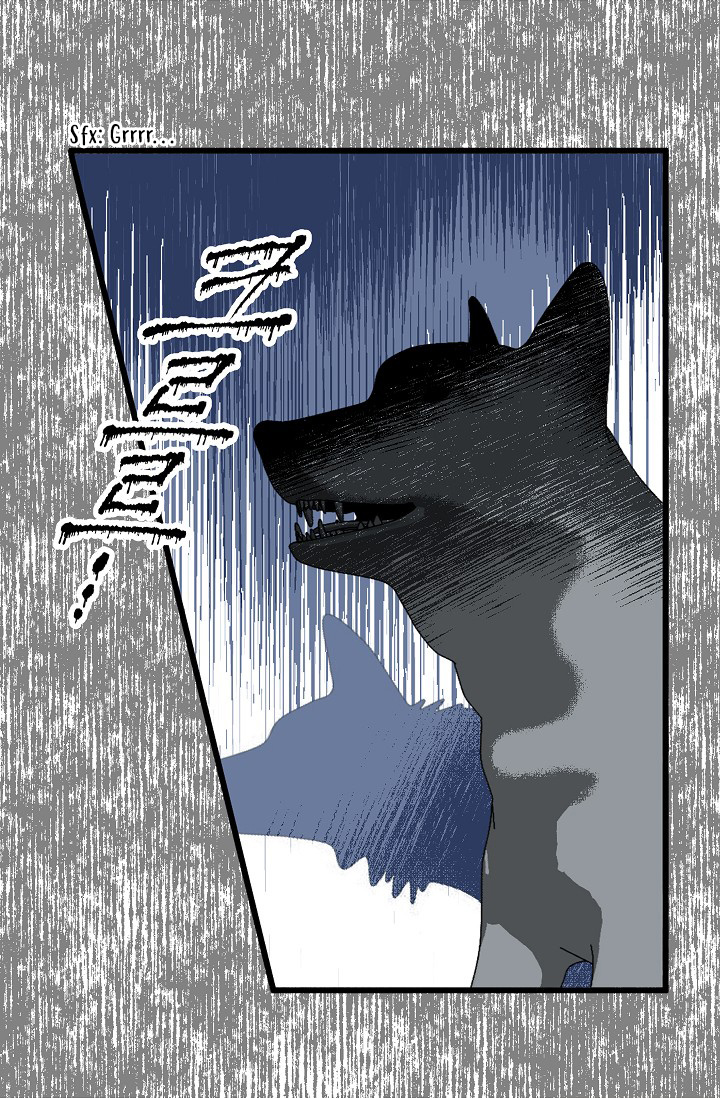 My Lord, The Wolf Queen - Chapter 26