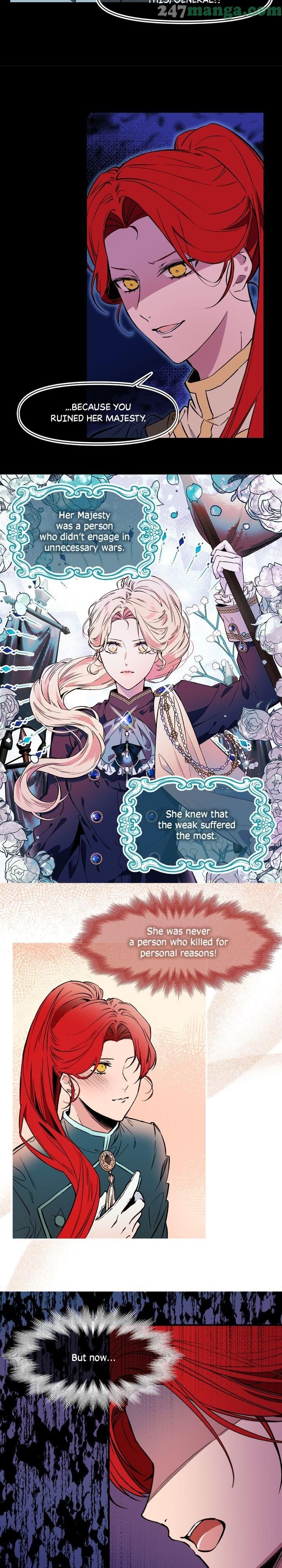 My Lord, The Wolf Queen - Chapter 70