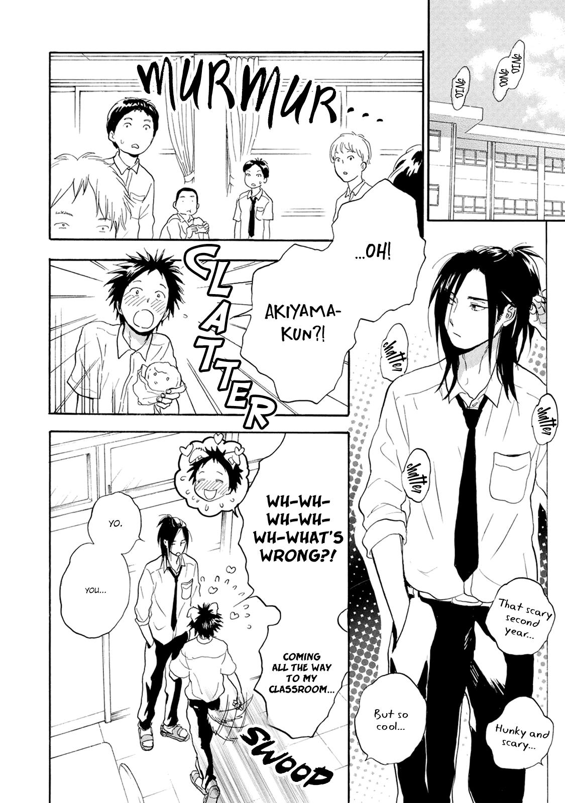 Akiyama-Kun - Chapter 9