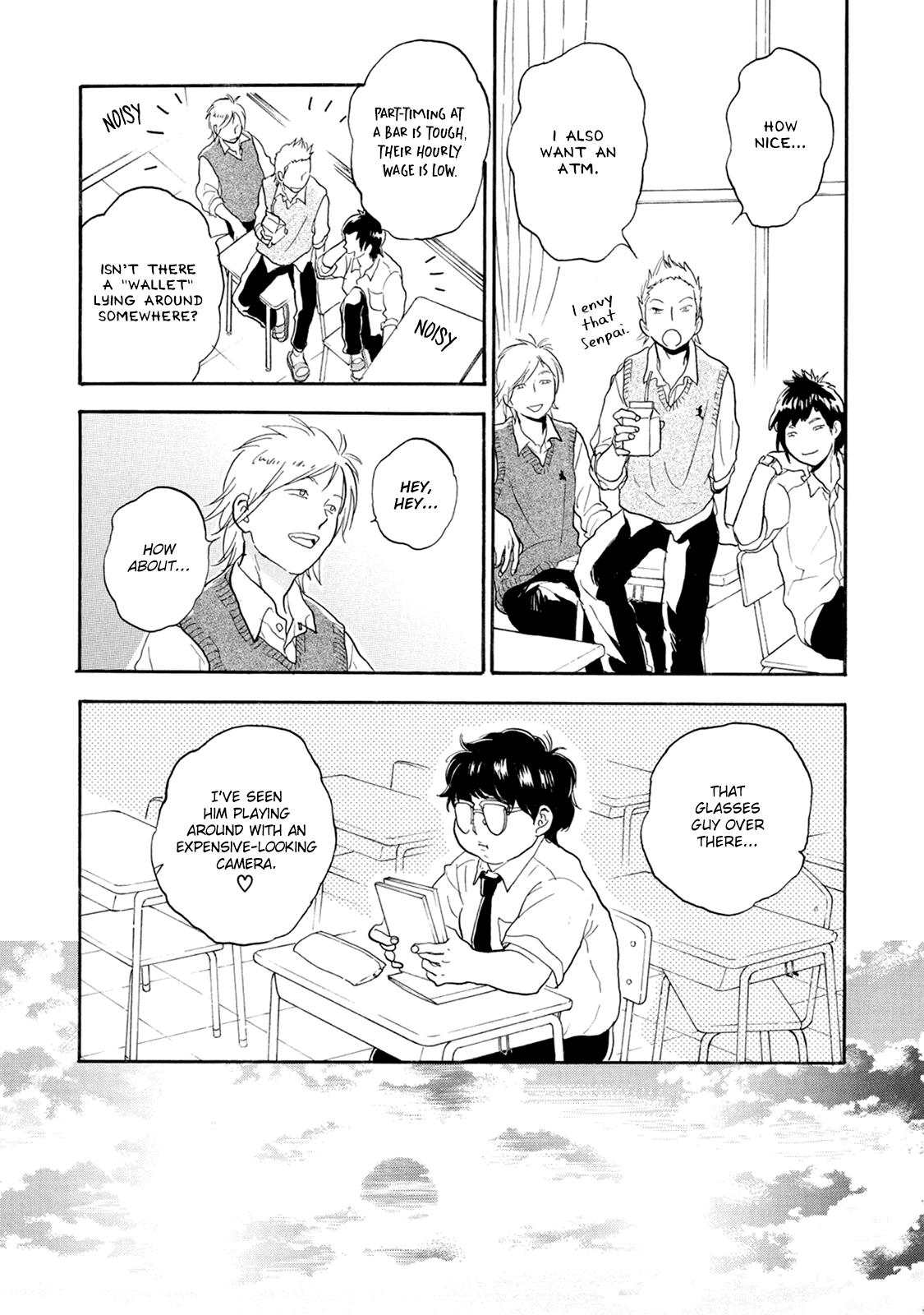 Akiyama-Kun - Chapter 9