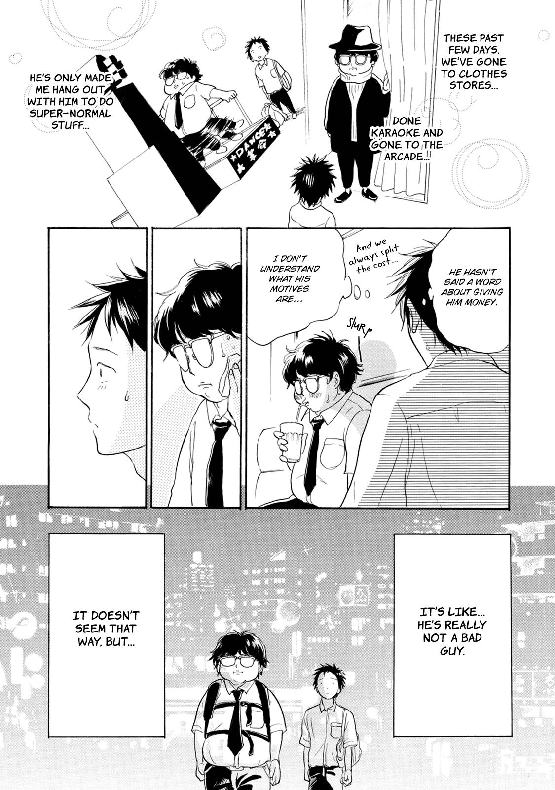 Akiyama-Kun - Chapter 9