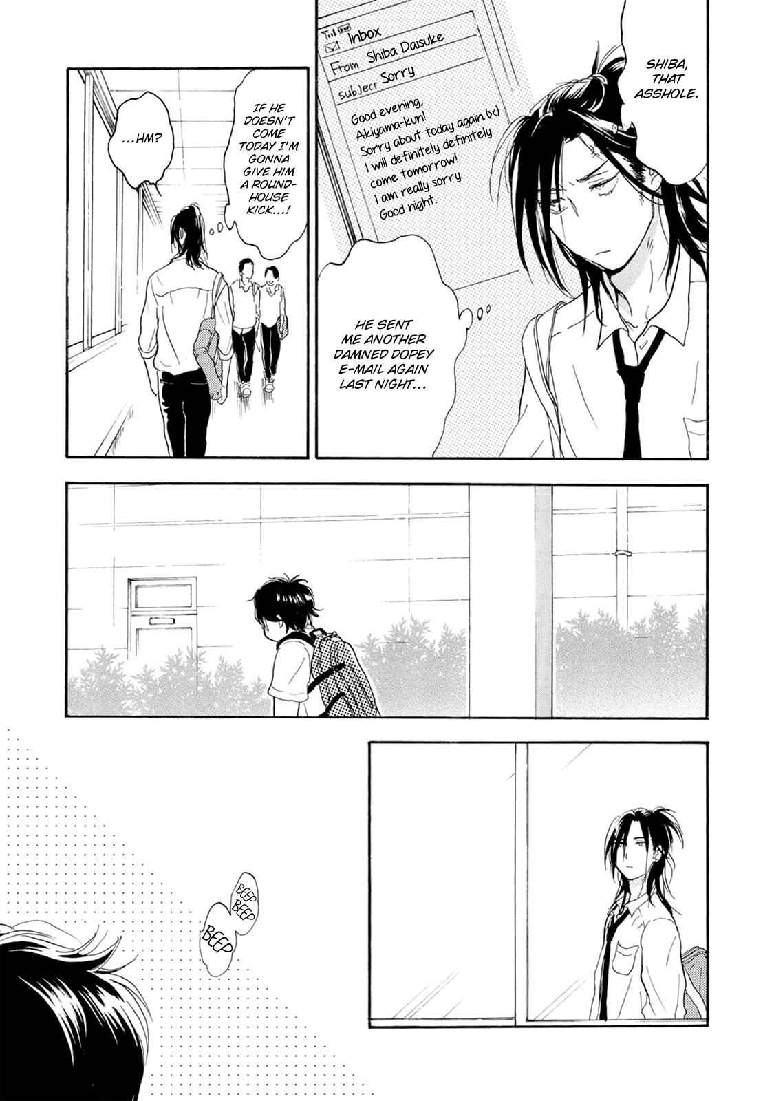 Akiyama-Kun - Chapter 9