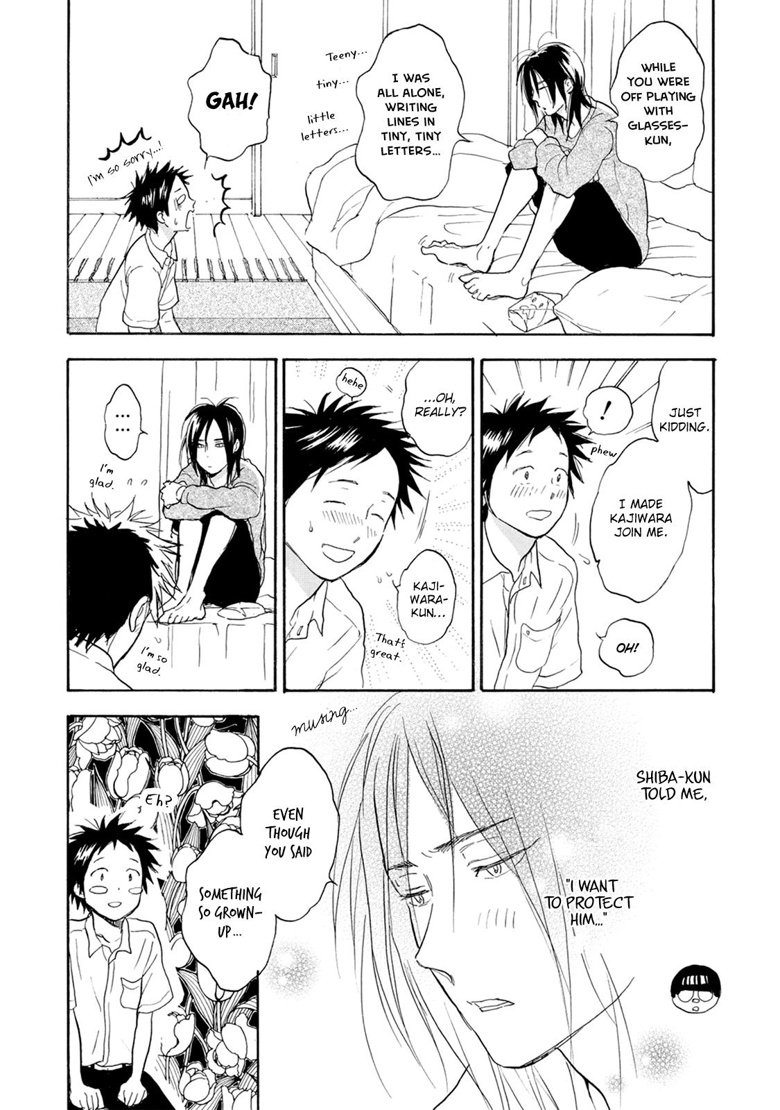 Akiyama-Kun - Chapter 9