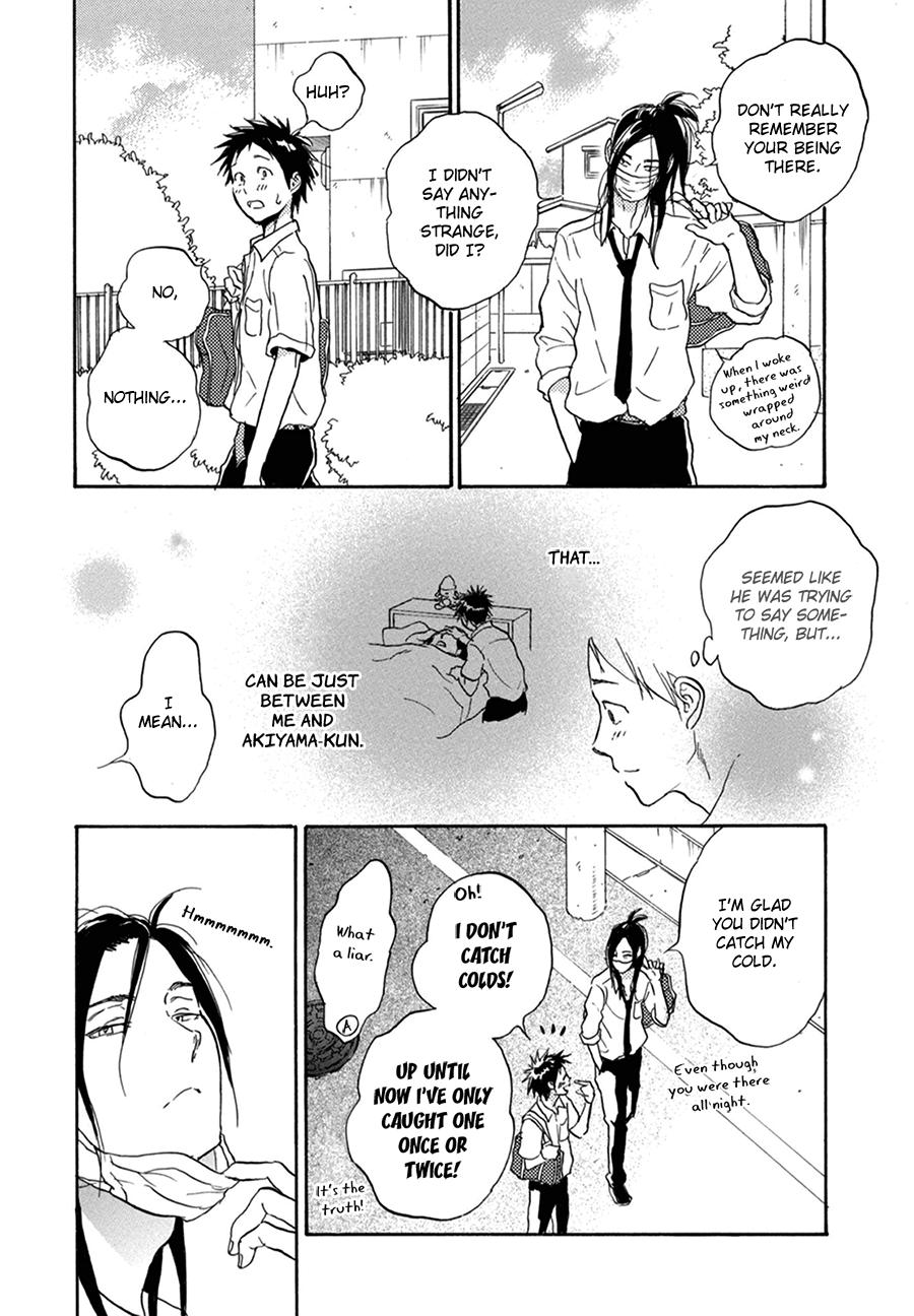 Akiyama-Kun - Chapter 11