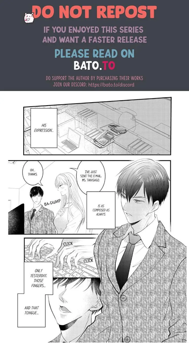 Shinsotsu Kareshi No Nikushoku Aibu ~ Iki Tsukushitara, Shitara Ireteagemasu - Chapter 3