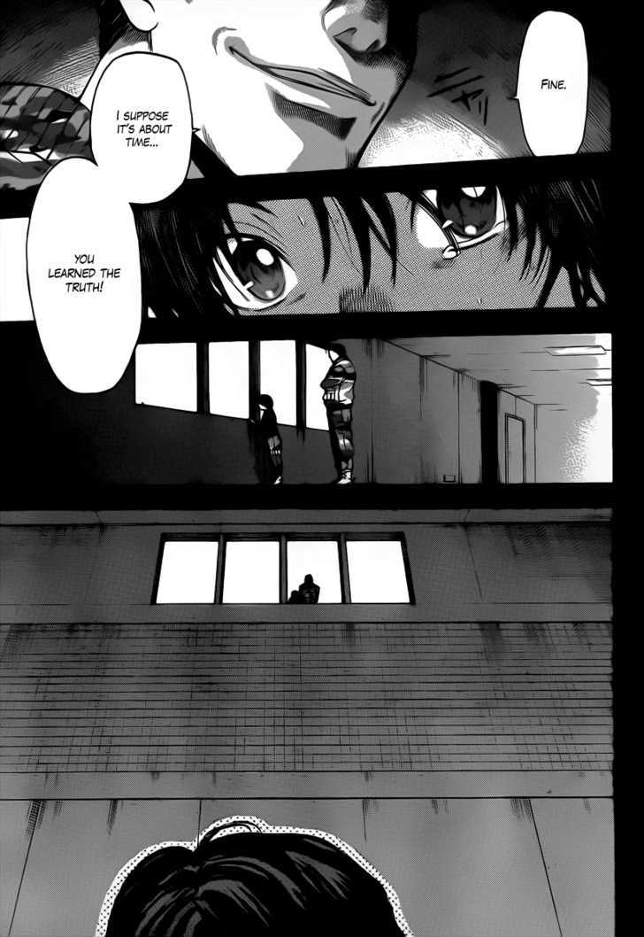 Bloody Monday 2 - Vol.3 Chapter 33 : Mizusawa Hibiki