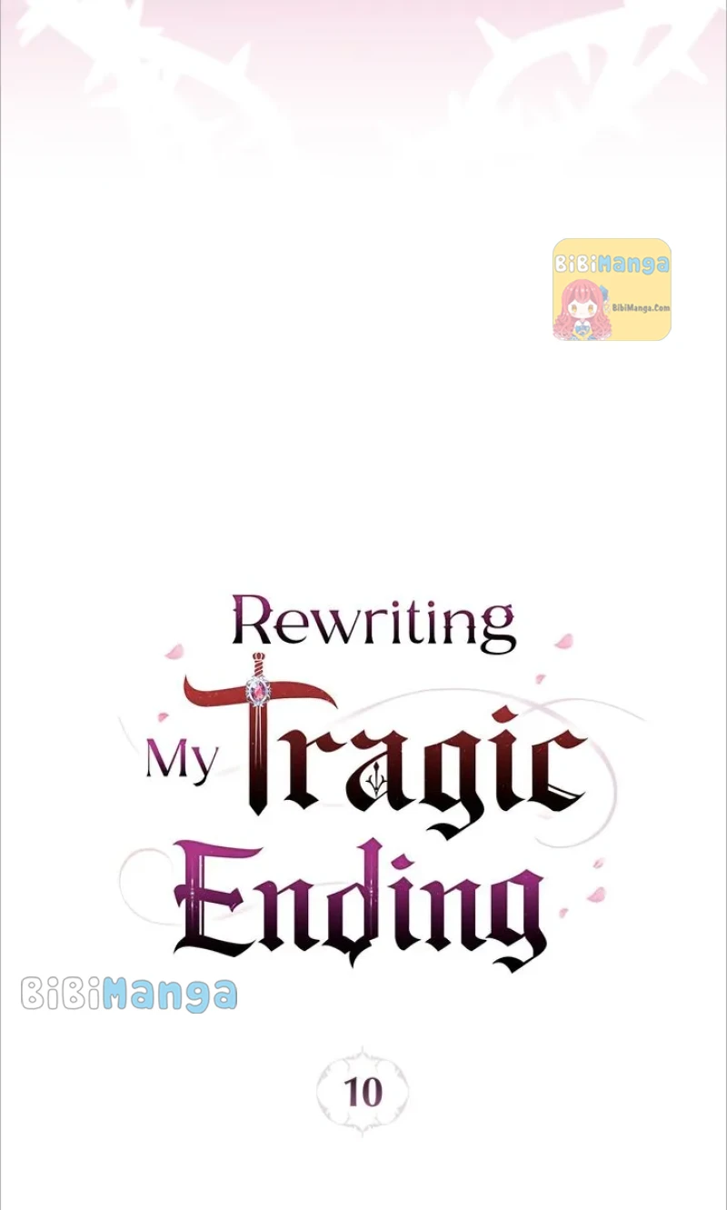 Rewriting My Tragic Ending - Chapter 10