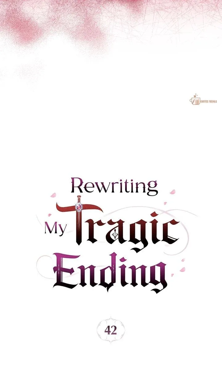 Rewriting My Tragic Ending - Chapter 42