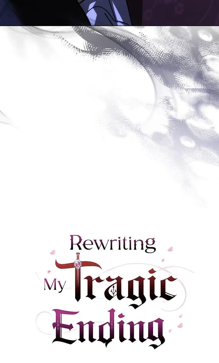 Rewriting My Tragic Ending - Chapter 43