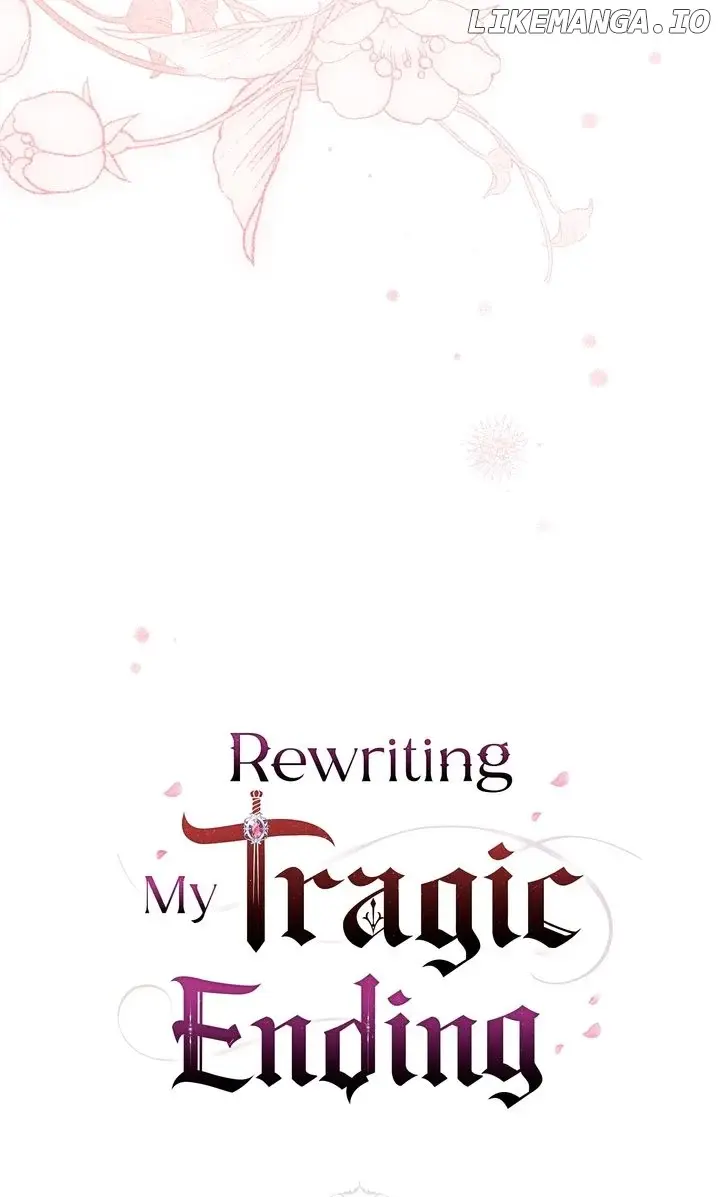 Rewriting My Tragic Ending - Chapter 50