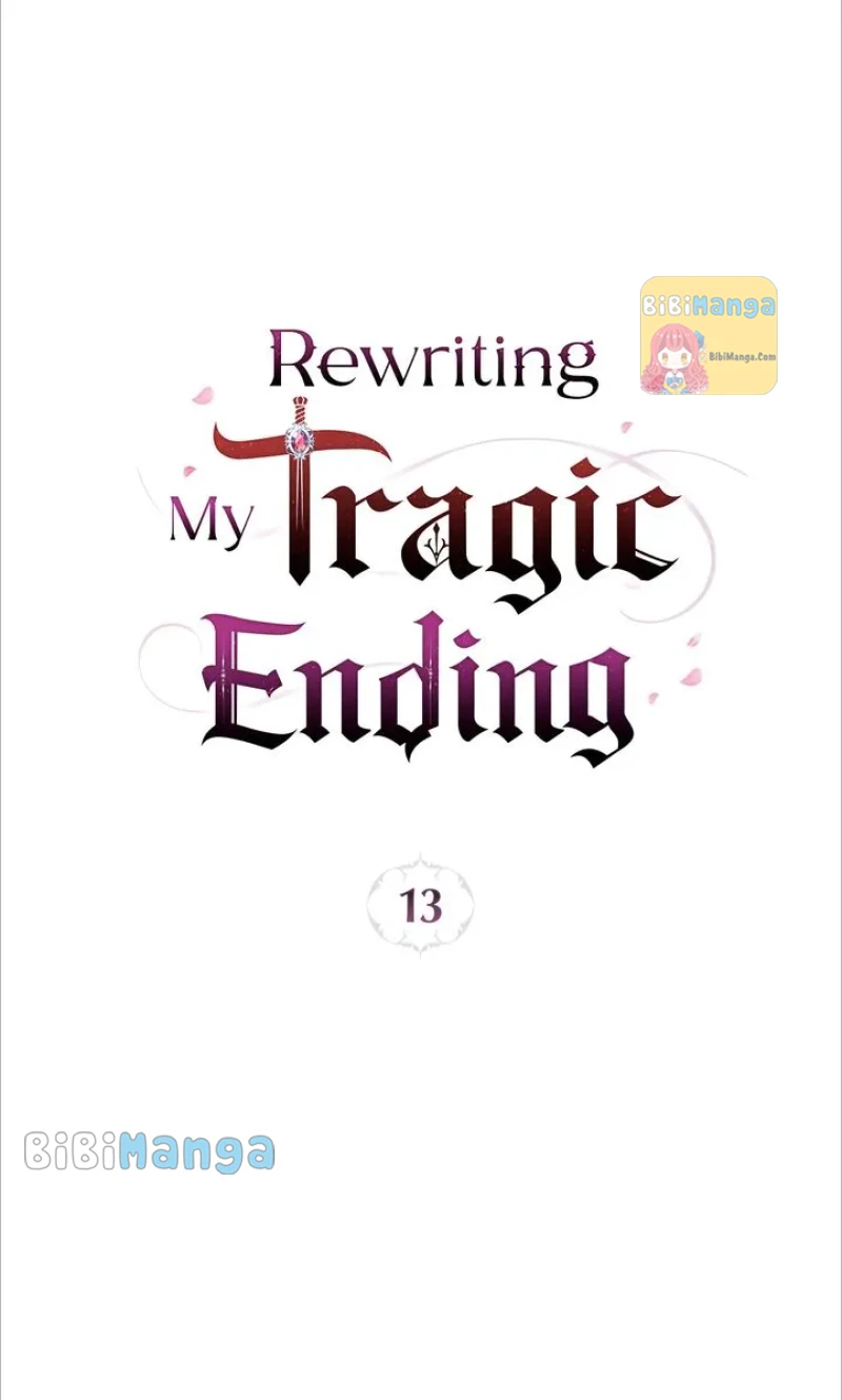 Rewriting My Tragic Ending - Chapter 13