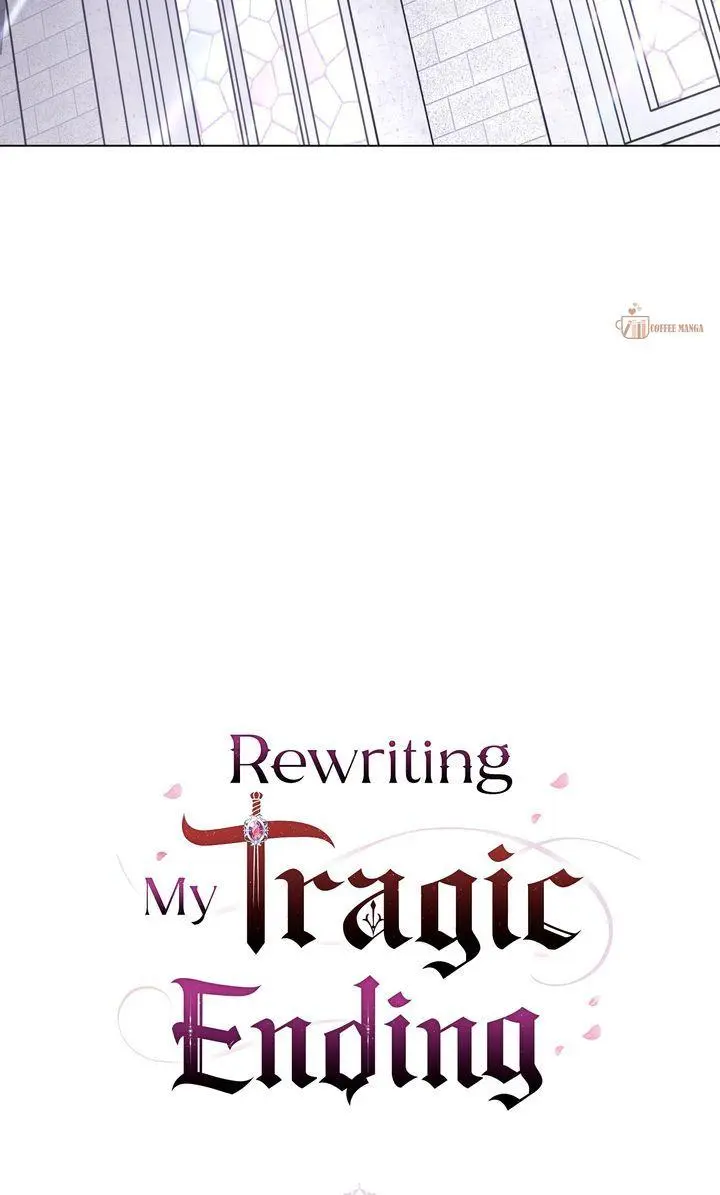 Rewriting My Tragic Ending - Chapter 58