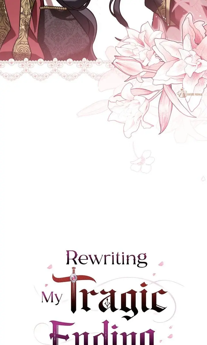 Rewriting My Tragic Ending - Chapter 54