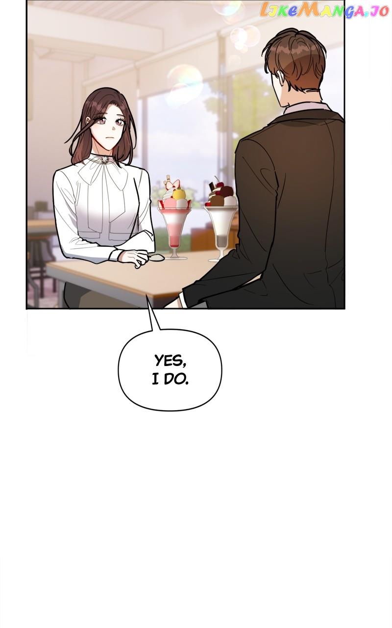 A Prenuptial Contract - Chapter 89