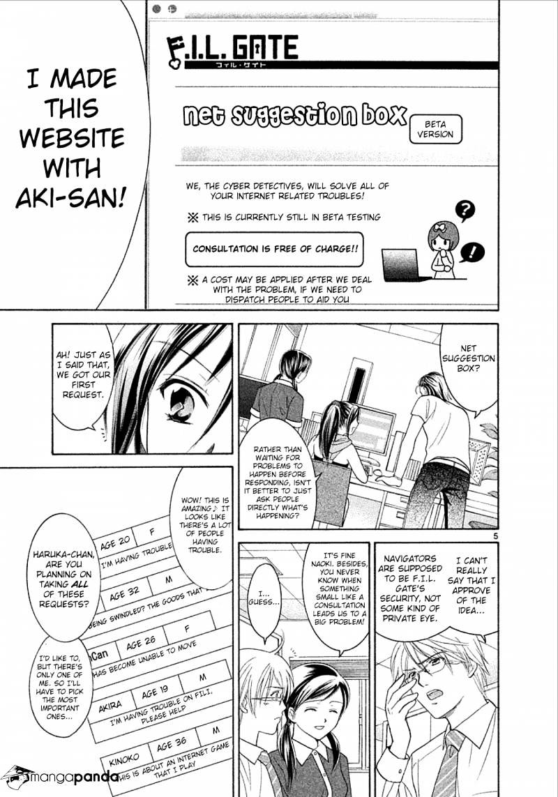 Mel Kano - Chapter 27 : ....Backup