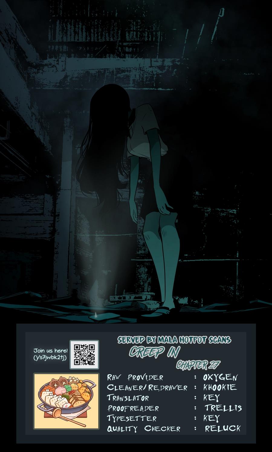 Creep In - Chapter 27: Kinari And Mystery (2)