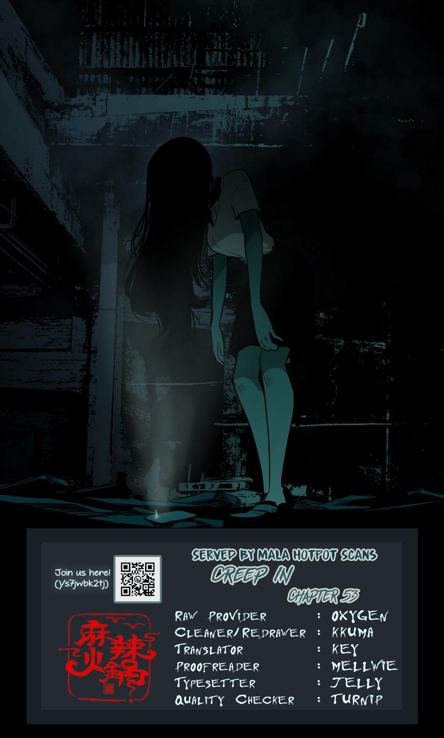 Creep In - Chapter 53: Magical (3)