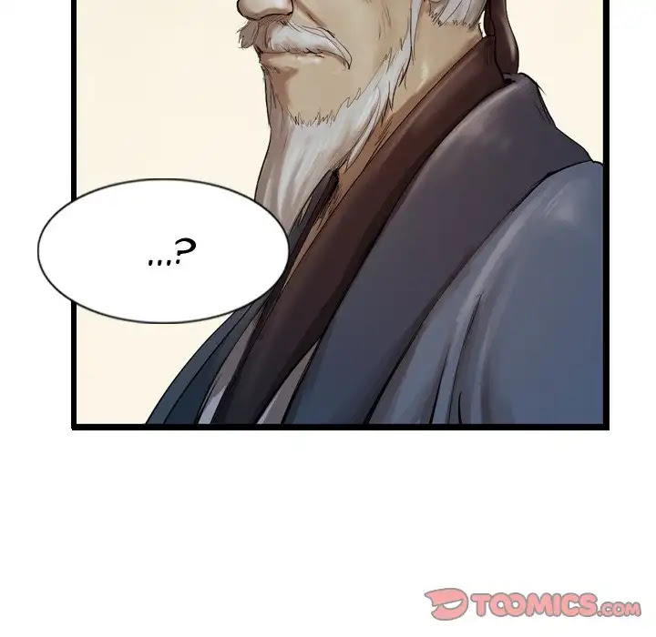 The Wanderer - Chapter 25