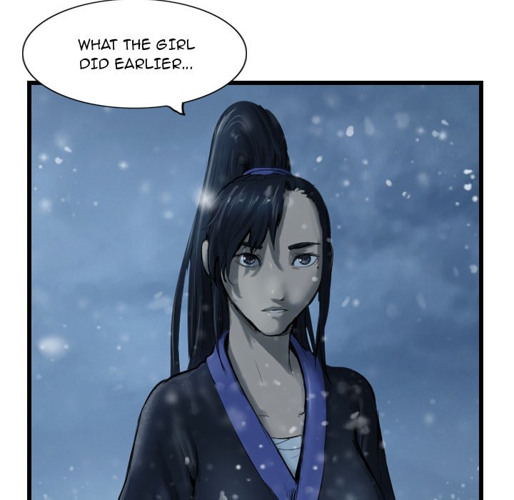 The Wanderer - Chapter 42