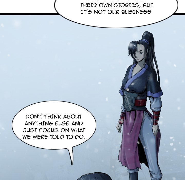 The Wanderer - Chapter 42