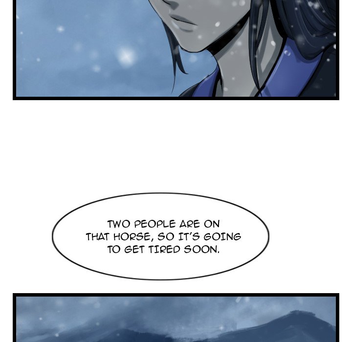 The Wanderer - Chapter 42