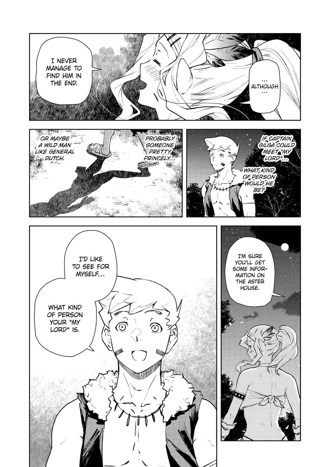 Even The Captain Knight, Miss Elf, Wants To Be A Maiden. - Chapter 29