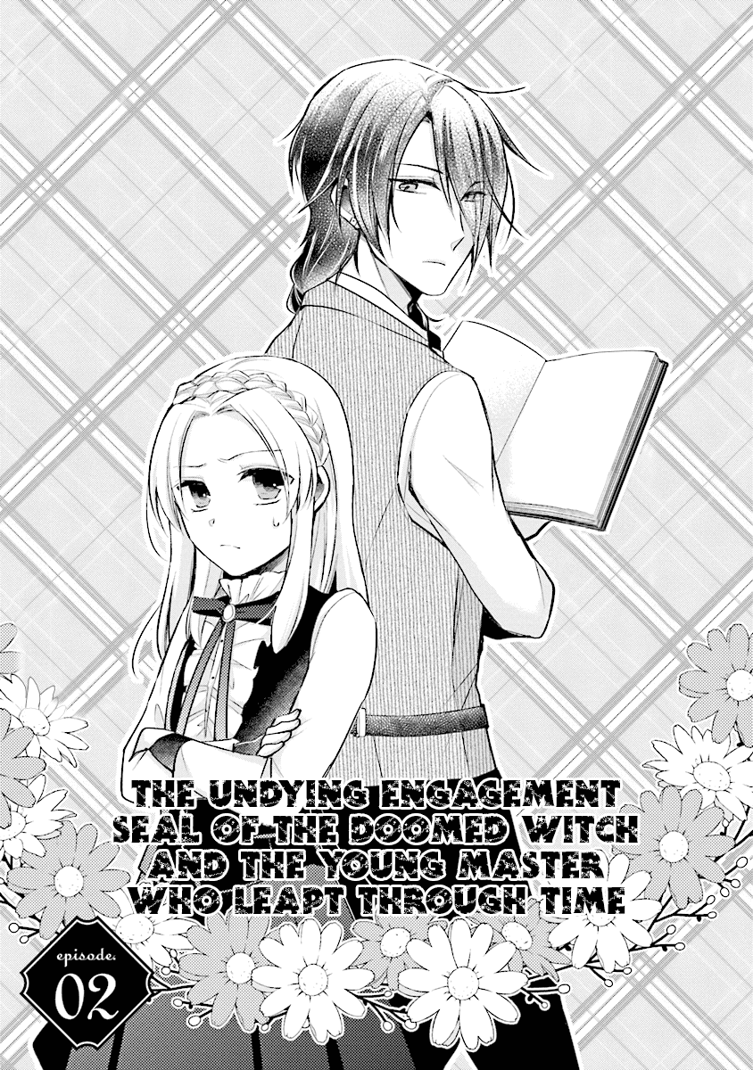 The Undying Engagement Seal Of The Doomed Witch And The Young Master Who Leapt Through Time - Chapter 2: Episode 02