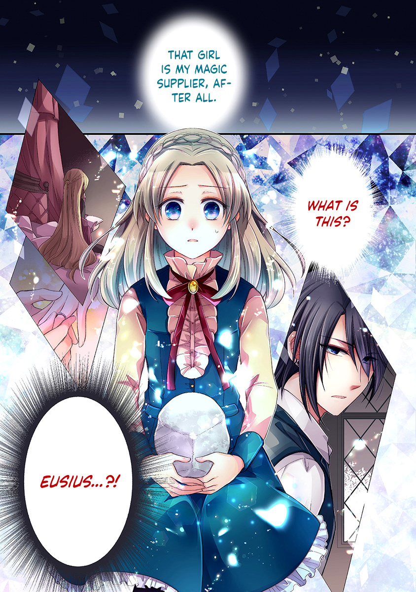 The Undying Engagement Seal Of The Doomed Witch And The Young Master Who Leapt Through Time - Vol.2 Chapter 5: Episode 05