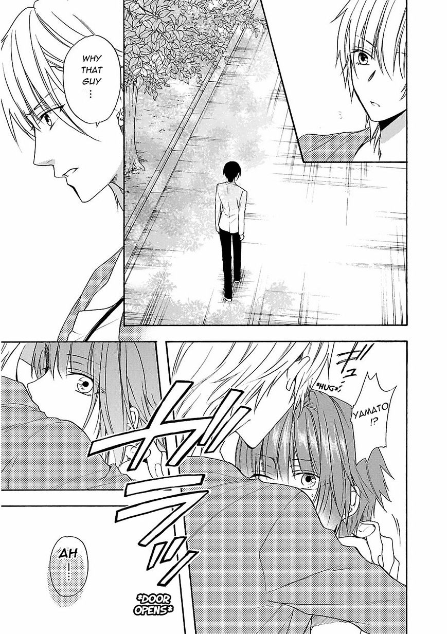 Shinobi Yoru Koi Wa Kusemono - Chapter 16