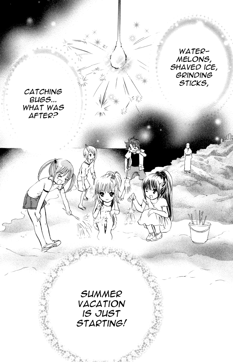 Shugo Chara! Encore! - Vol.2 Chapter 8