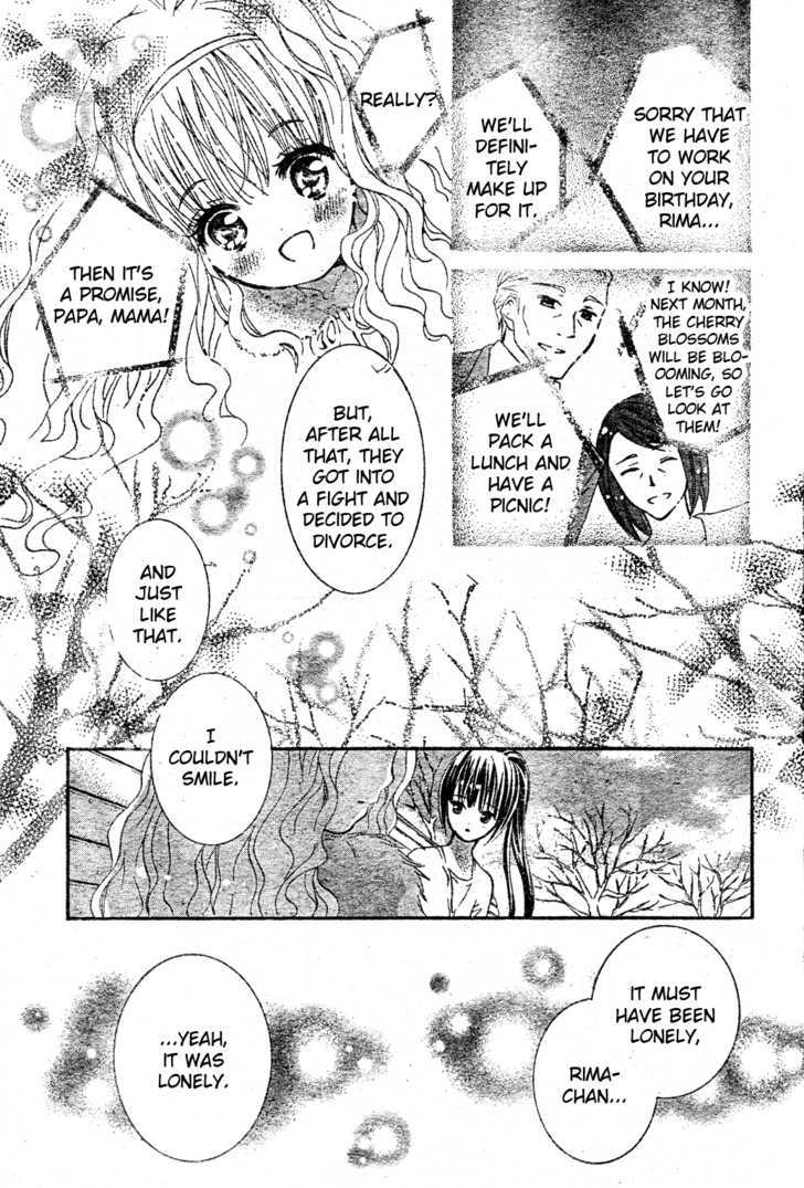 Shugo Chara! Encore! - Vol.1 Chapter 2 : Story 2: Rima And Nagihiko