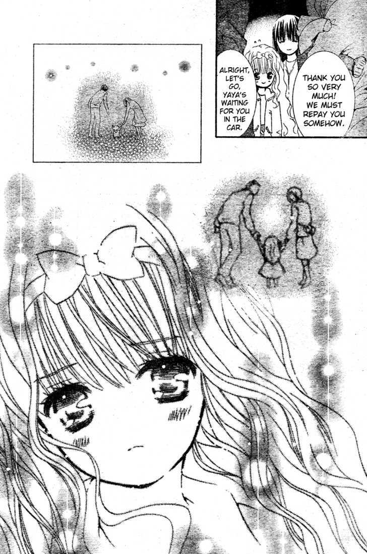 Shugo Chara! Encore! - Vol.1 Chapter 2 : Story 2: Rima And Nagihiko