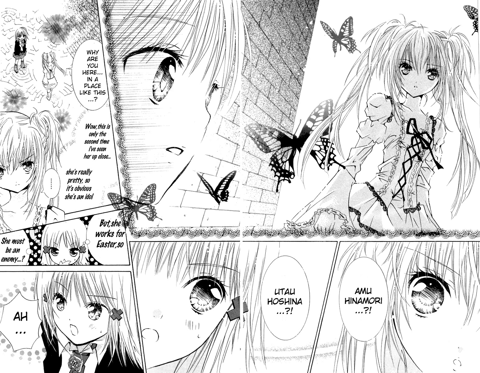 Shugo Chara! Encore! - Vol.3 Chapter 11