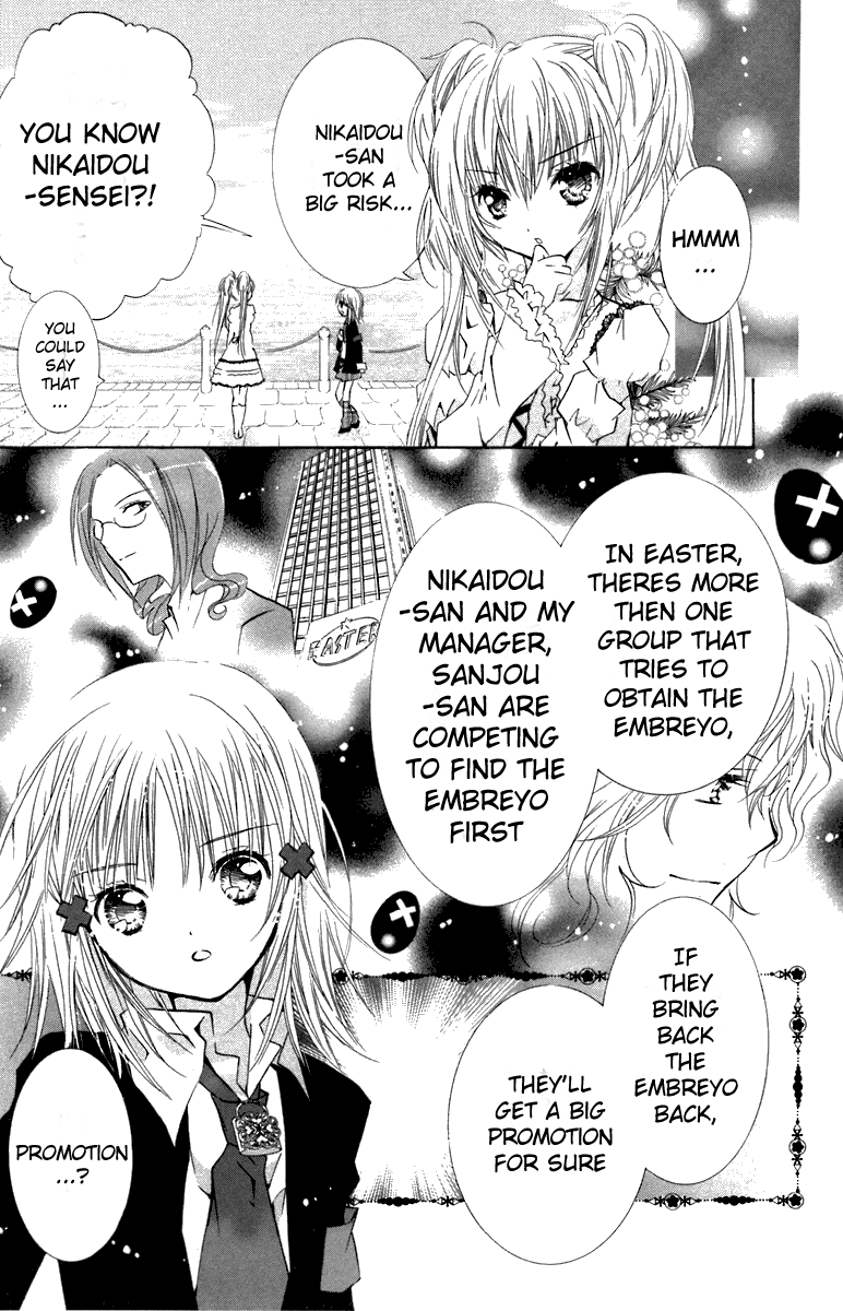 Shugo Chara! Encore! - Vol.3 Chapter 11