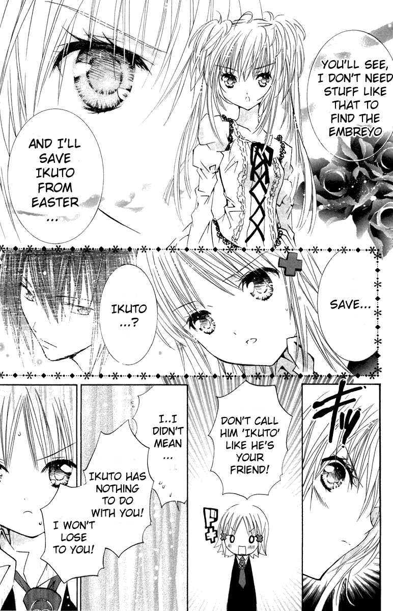 Shugo Chara! Encore! - Vol.3 Chapter 11