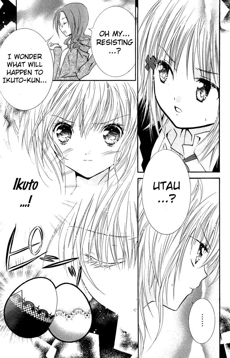 Shugo Chara! Encore! - Vol.3 Chapter 11