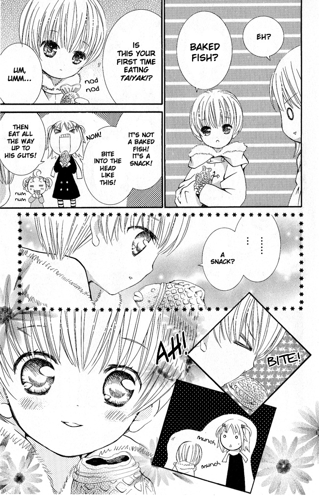 Shugo Chara! Encore! - Vol.7 Chapter 28