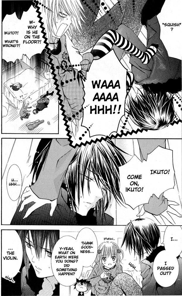 Shugo Chara! Encore! - Vol.7 Chapter 28