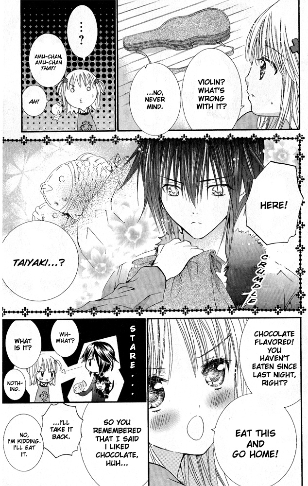 Shugo Chara! Encore! - Vol.7 Chapter 28