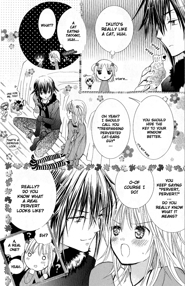 Shugo Chara! Encore! - Vol.7 Chapter 28