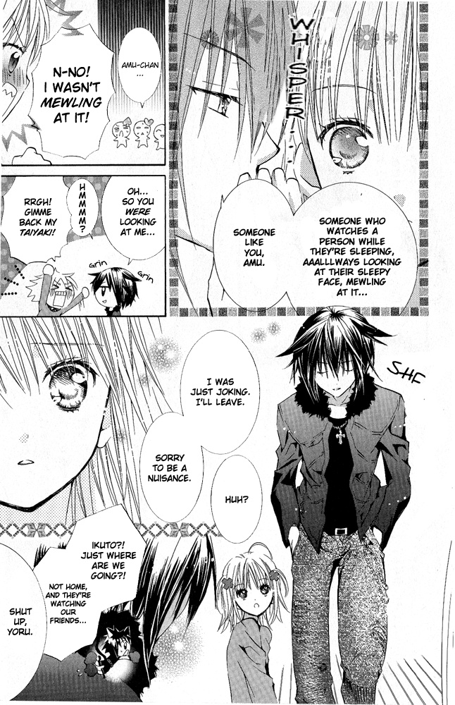 Shugo Chara! Encore! - Vol.7 Chapter 28