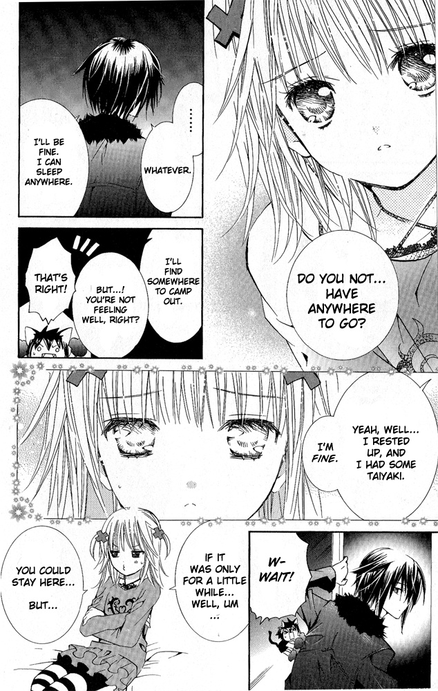 Shugo Chara! Encore! - Vol.7 Chapter 28