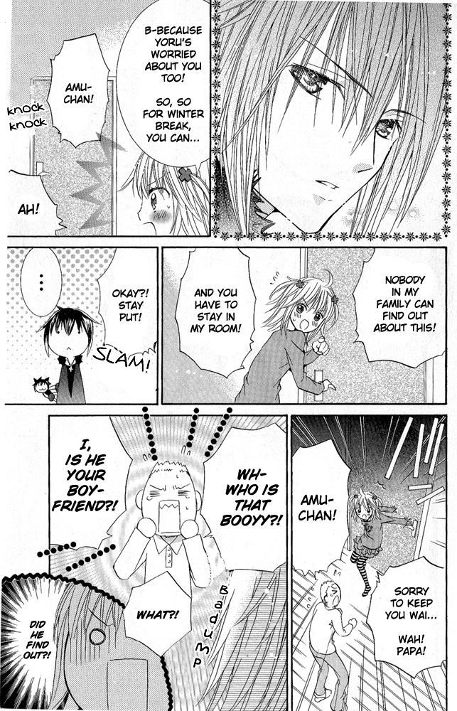 Shugo Chara! Encore! - Vol.7 Chapter 28