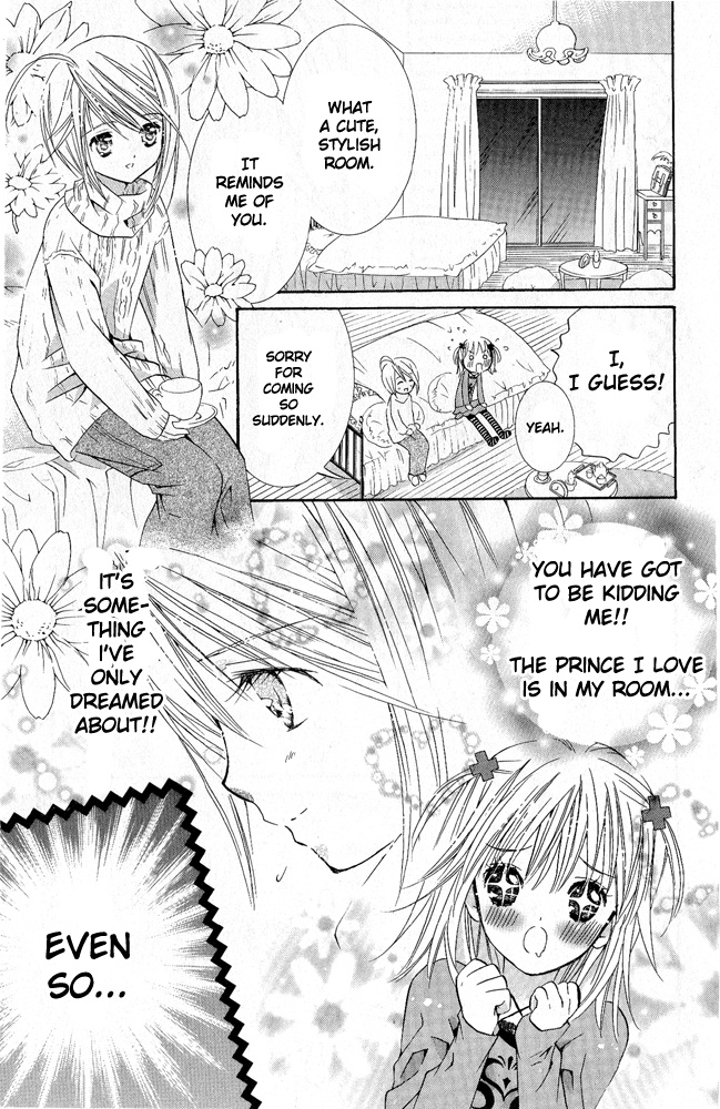 Shugo Chara! Encore! - Vol.7 Chapter 28